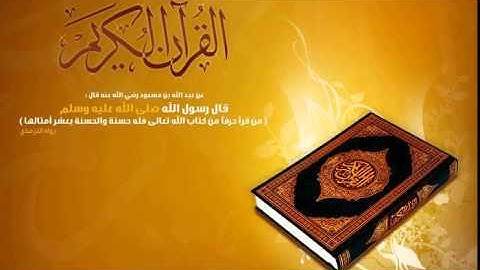 سورة الأنفال – الشيخ هاني الرفاعي