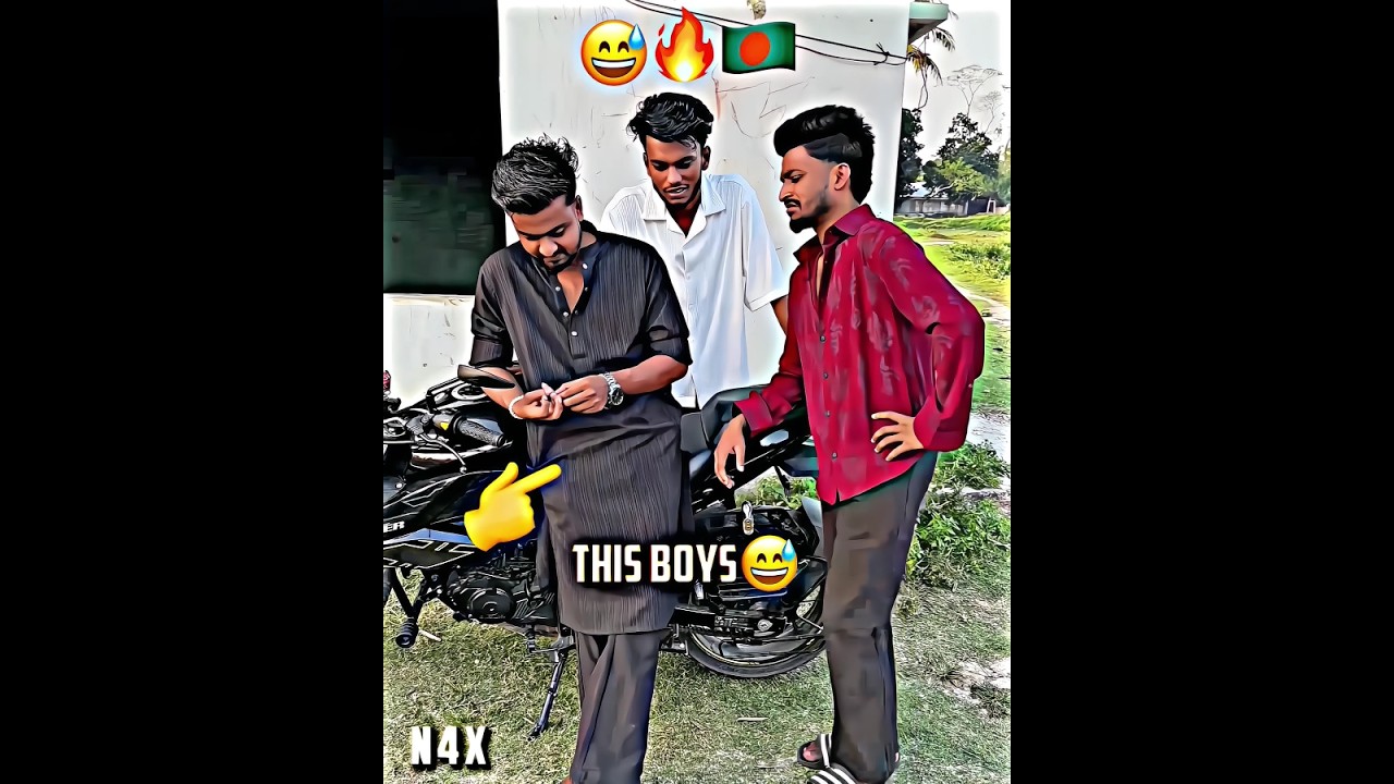 Bangladeshi Boys 😂 #trollface #funny #comedy #bangladesh
