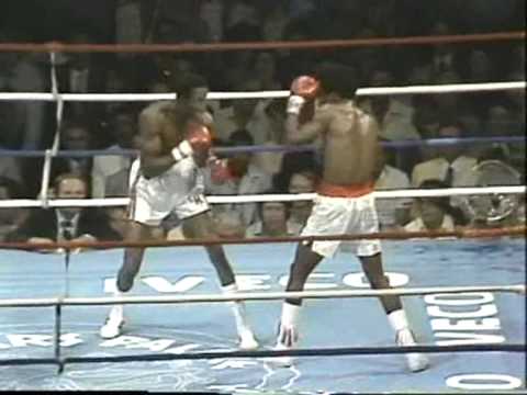 Sugar Ray Leonard vs Thomas Hearns l - [2/6]