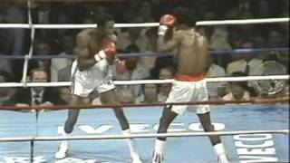 Sugar Ray Leonard vs Thomas Hearns l - [2/6]