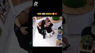 Men see man happy 🥹❤️#humanity #men #man #ps5 #emotional #shorts #kamin