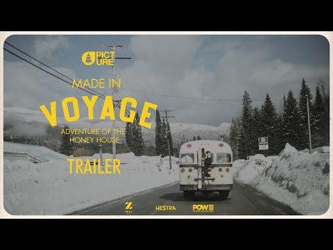 MADE IN VOYAGE (2020) | OFFICIAL MOVIE TRAILER