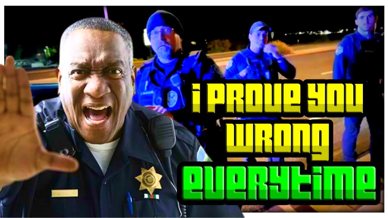 Cop Owned On Camera! Intimidation Tactics Failed! ID Refusal! 1st Amendment Audit! Compilation 9