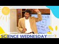KCPS Homeroom: Science Wednesday! 9-12 9/23