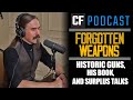 Ian mccollum  forgotten weapons  reviewing niche historical firearms