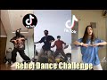Rebel dance challenge  tiktok compilation