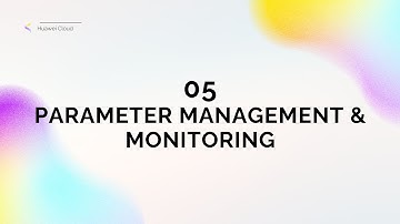 Huawei GaussDB: Parameter Management & Monitoring (Official Demo)