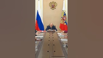 Putin Ready to Order Russia Nuclear Tests After Trump Threat