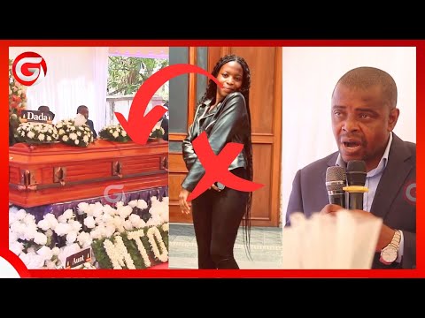 DC ANENA MAZITO MAZISHI Ya MWANAFUNZI Wa CHUO Cha MZUMBE ALIYEUAWA KIKATILI Na KUCHOMWA MOTO