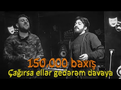 Feyruz Məmmədov & Elvin Nasir - Çağırdı ellər gedərəm davaya Remix (2020)