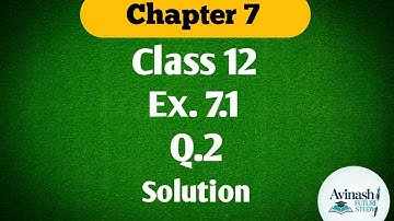 Class 12 !! Ex.7.1 !! Q.2 !! Integration#Chapter7#Math#solution#Ncert#shorts#shortfeed