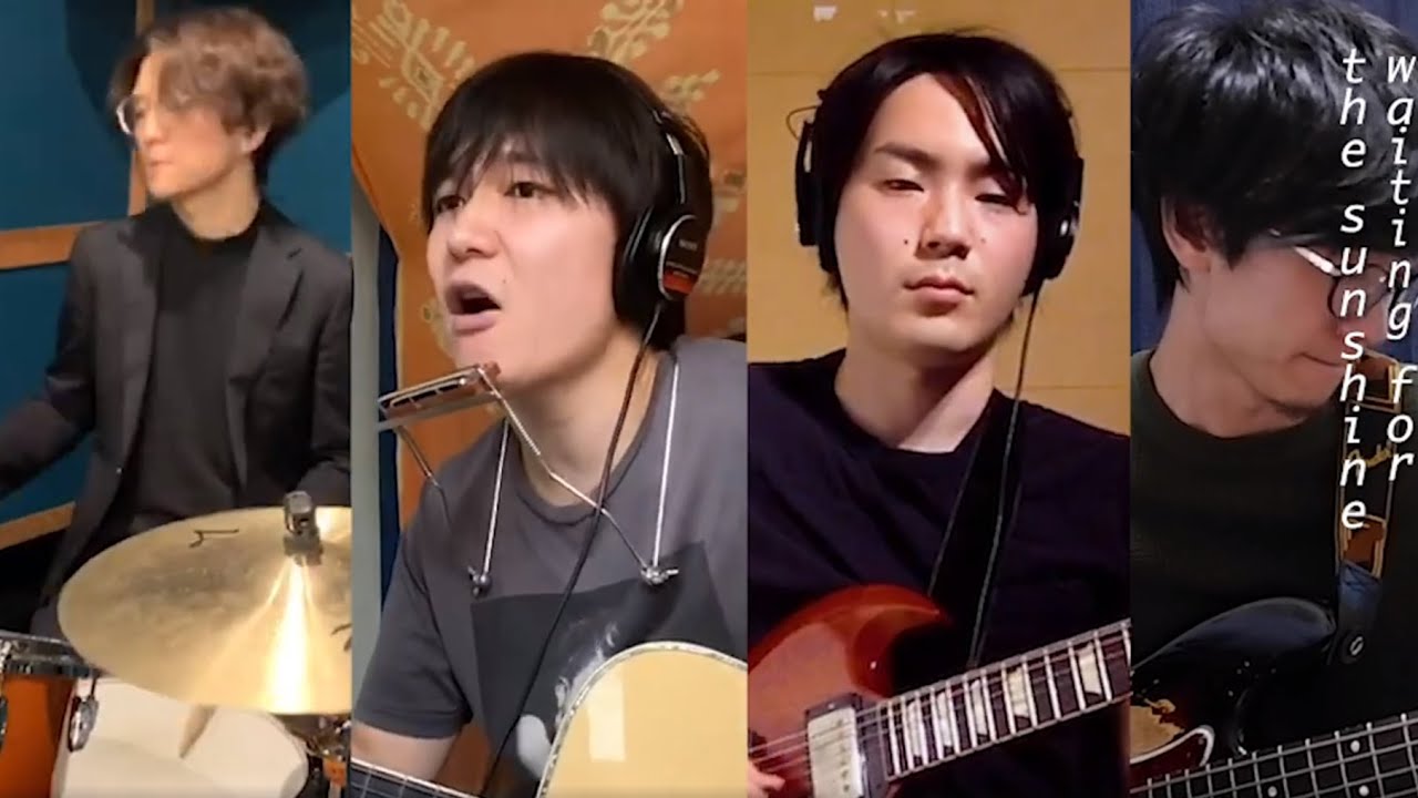 “Waiting  for the Sunshine” by the JUNK Official Video