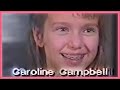 CAROLINE CAMPBELL / age 3 to 13 / Suzuki violin