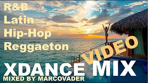 XDANCE VIDEO MASH-UP MIX #2 - Daddy Yankee, Usher, 50 Cent, Jason Derulo, Eve, Shakira, Sean Paul...