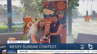 Messy Sundae contest to raise funds for Chamber of Connection