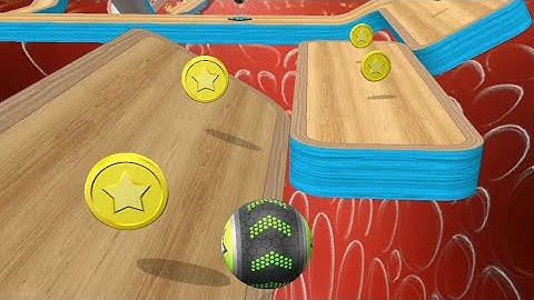 Going Balls Super SpeedRun Gameplay New Update Level 46-48