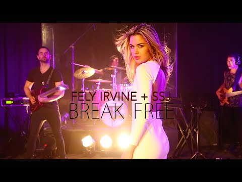 Break free - Fely Irvine & Sexy Sunday Jam