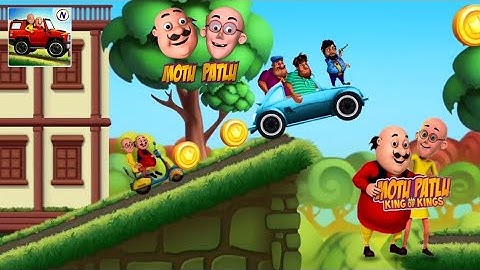 Motu Patlu Speed Racing | part 3 | gameplay