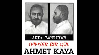 AHMET KAYA - KAÇAK VE ANNE - 1989 - HD / 1080 P - #ahmetkaya