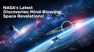 NASA's Latest Discoveries: Mind-Blowing Space Revelations!