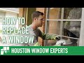 How To Replace A Window