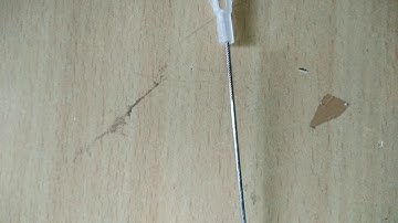 400mm 40cm Push Rods With Clevis For RC Airplane