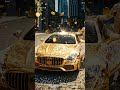 Pressing a small ball using ASMR technology creates a marvelous car - wonderful and satisfying