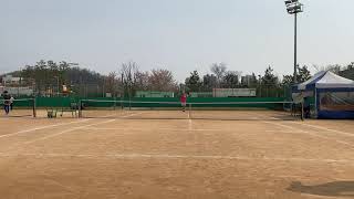 20200415 단식 석 vs 진 1/6