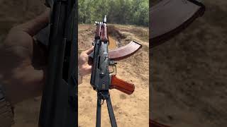 Milled Krinkov 7.62X39Mm