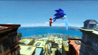 Sonic Generations - Dreamcast Era (Official Trailer)