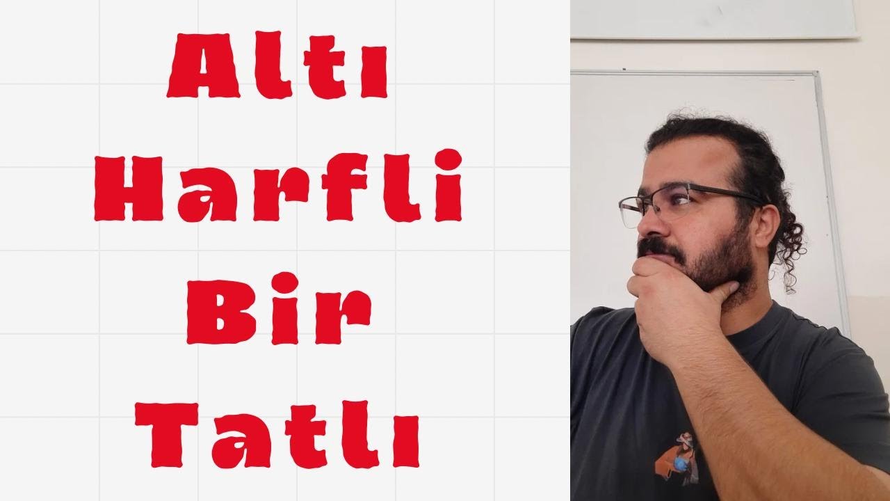 Şermin Yaşar 2: Altı Harfli Bir Tatlı