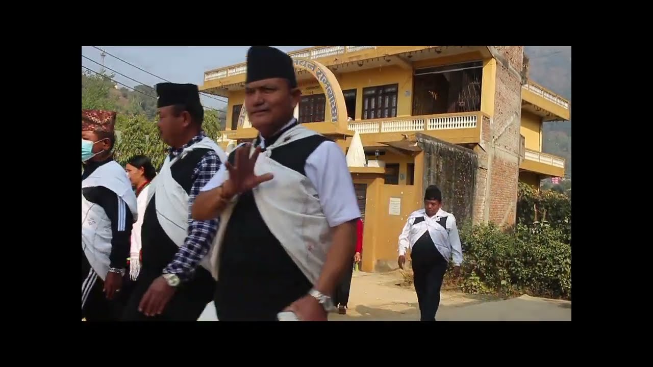 Gurungs Culture paush 15 || २०७९ पौष १५   ल्होसार