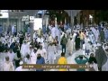أذان الفجر من المسجد الحرام الأحد 29 12 1434 المؤذن عصام خان 