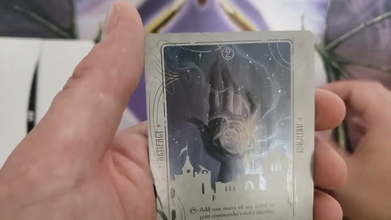 Secret Lair-Rovina Cai