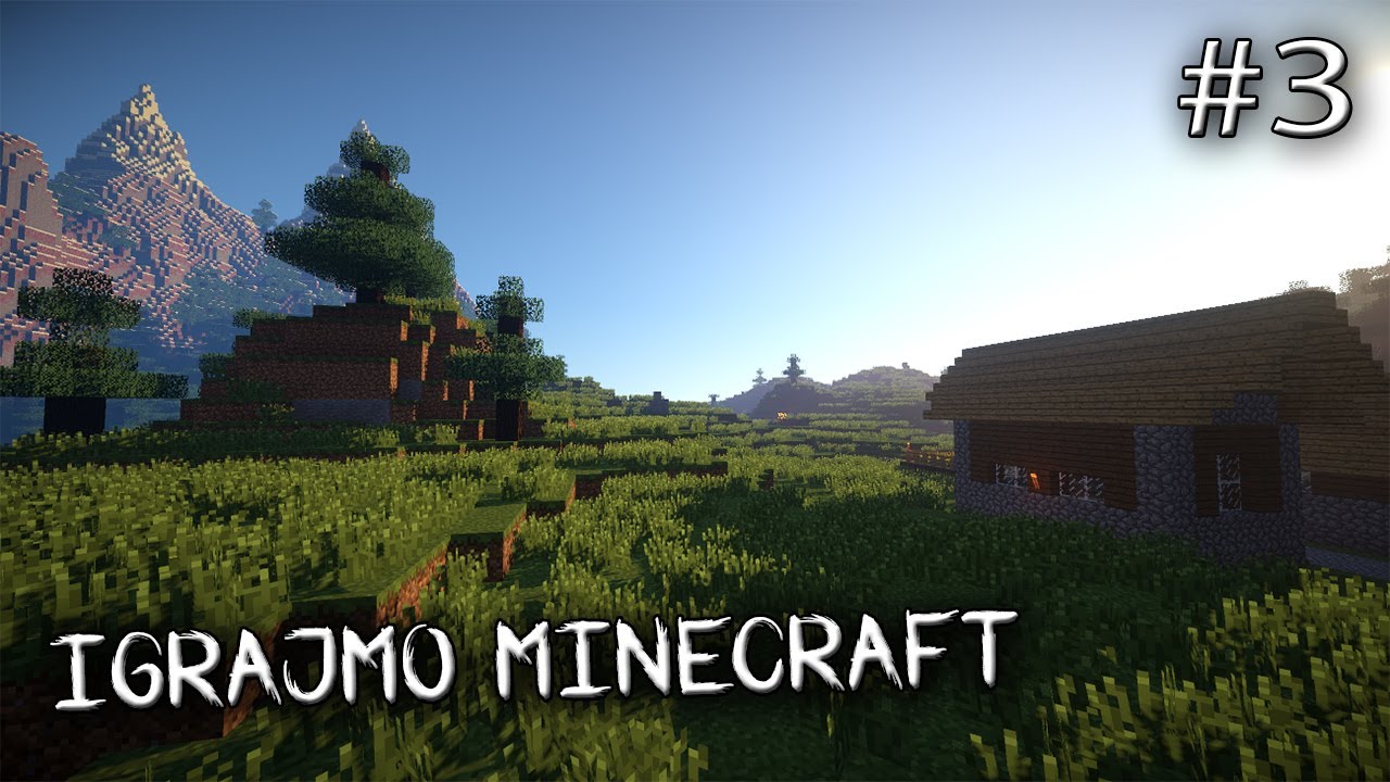 Igrajmo Minecraft ep. 3 - Mod Fail [Gledaj Video Od 12:22] - YouTube