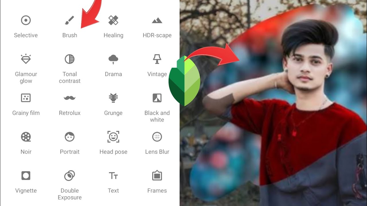background change in snapseed|snapseed editing tutorial|snapseed dark blue|