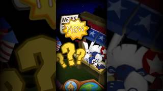 Things You Missed in Animal Jam Classic Update! #shorts