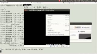 LVM Snapshot