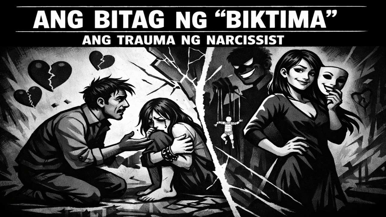 Ang Bitag ng 'Biktima': Ang Trauma ng Narcissist