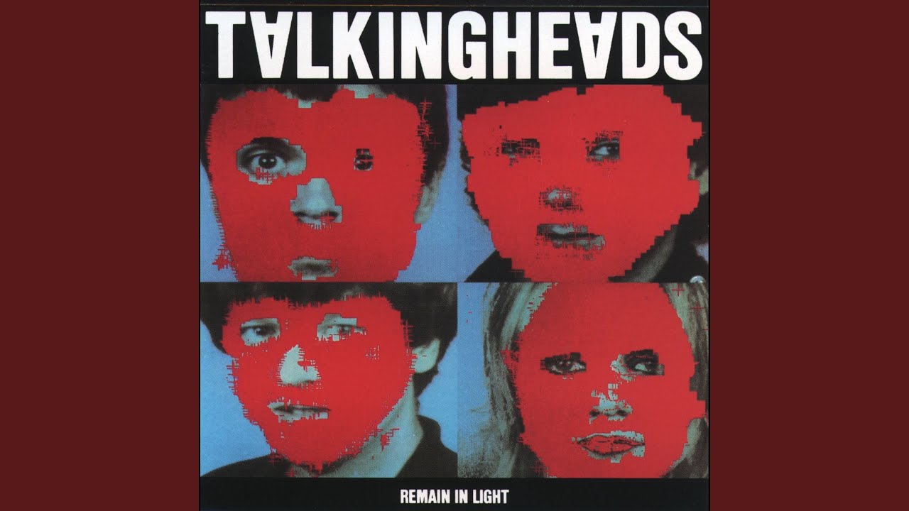 Talking Heads「Remain in Light (1980)」を全曲紹介レビュー！ : あり