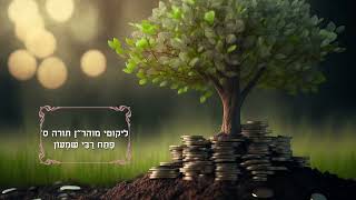 ליקוטי מוהר"ן תורה ס' - "פָּתַח רַבִּי שִׁמְעוֹן" -חלק ג'