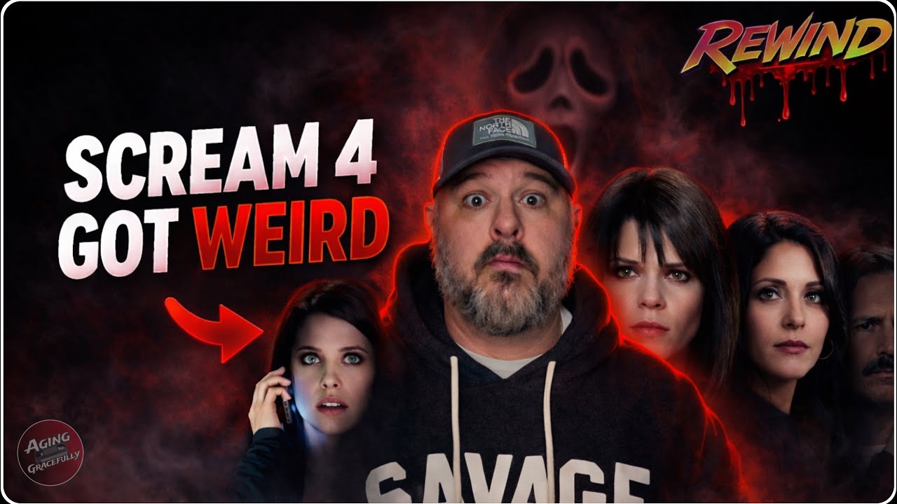Scream 4 Took Us Back To Woodsboro...But Should It Have?