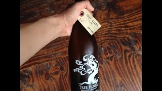 Tree House Brewing Very Green DIPA Review - Ep. #488