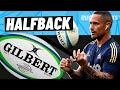 Aaron Smith Masterclass Rugby Passing and Box Kicking | @rugbybricks  Peter Breen