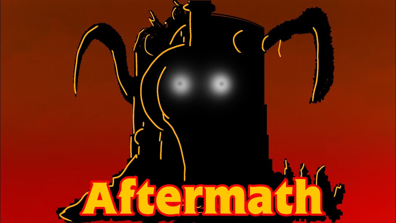 Aftermath Remastered (Aftermath but James, Gordon, Edward, Toby and Percy sings it)