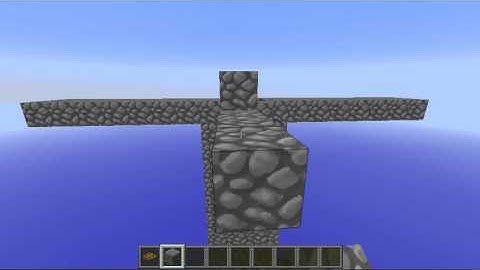 How To Build Mob Spawner part 1