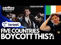 Noam Bettan Michelle Eurovision2026 IRISH REACTION