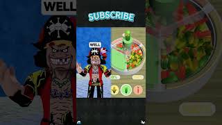 Guess Who DID THIS to Luffy In Blox Fruits 💀🩸#bloxfruits#roblox#shorts