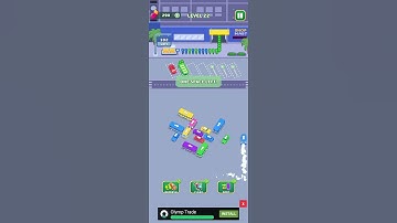 Bus Escape Traffic Jam Level 22 Walkthrough Solution