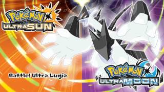 Pokémon Ultra Sun & Ultra Moon - Battle! Ultra Lugia (Remix)